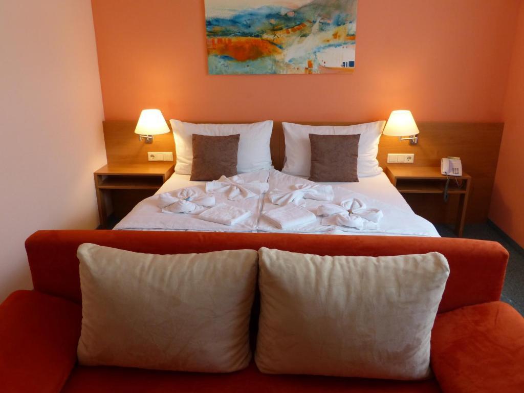 Hotel Vicedom Eisenstadt Habitación foto