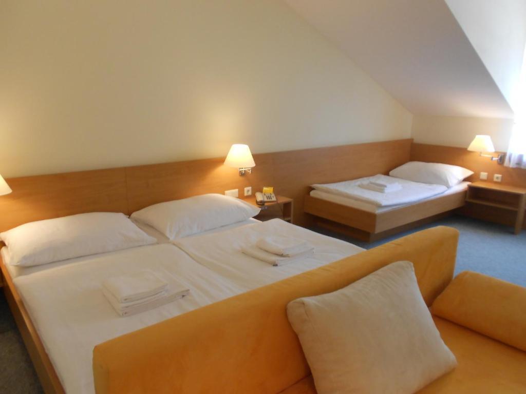 Hotel Vicedom Eisenstadt Habitación foto